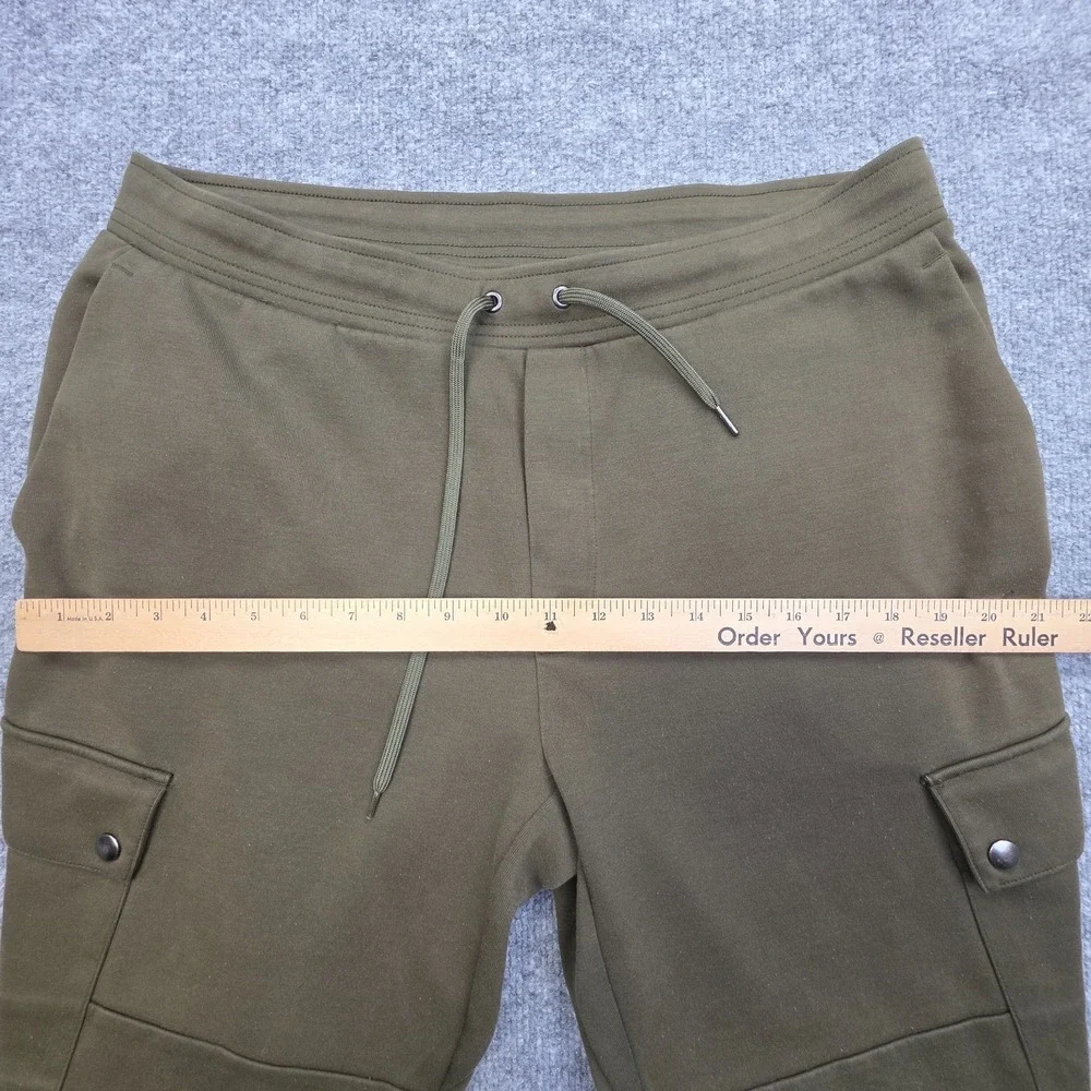Polo Ralph Lauren Performance Cargo Jogger Mens Large Green Sweatpants